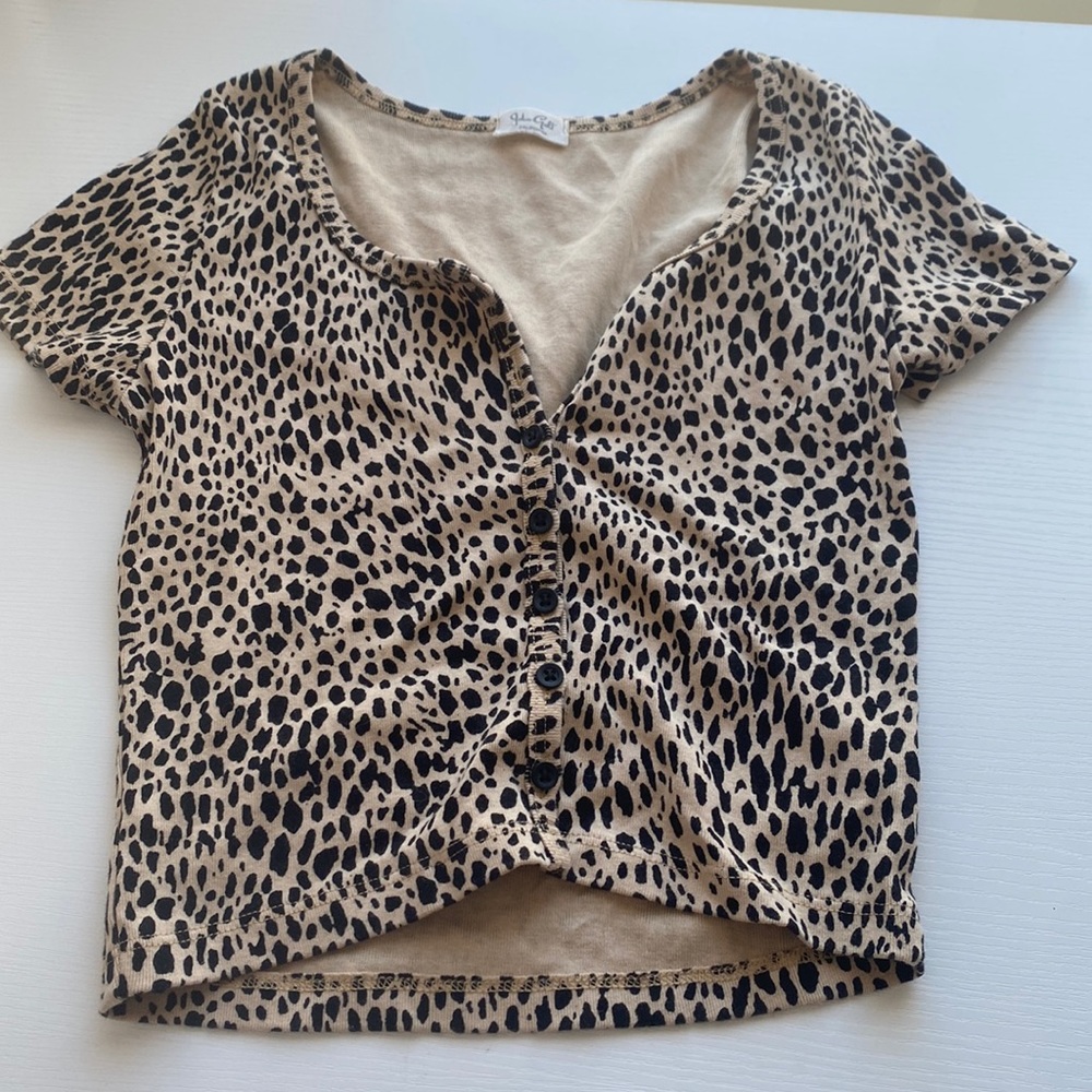 Cute Girls/Teen crop top